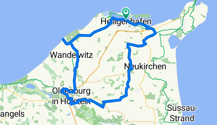 Am Yachthafen 2-4, Heiligenhafen - Am Yachthafen 2-4, Heiligenhafen