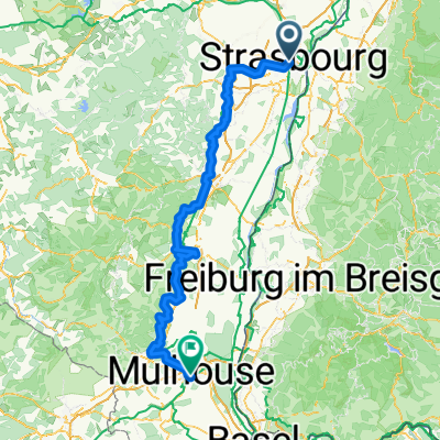 01 - Strasbourg - Obernay