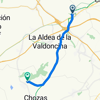 chozas