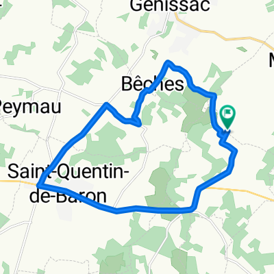 De Bourbon à Bourbon