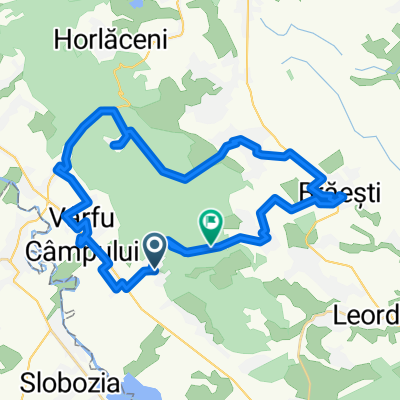 Cai de vis - ziua 1