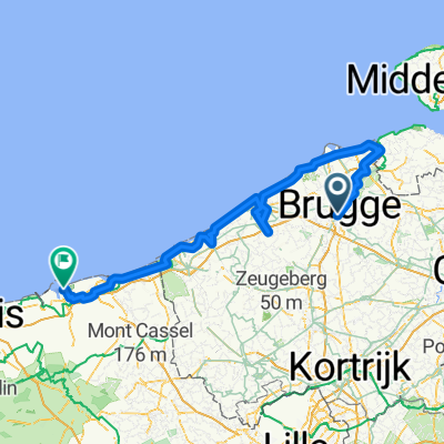 2025 Belgie dag 1 en 2