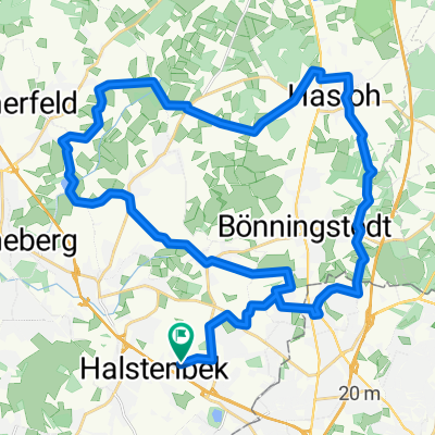 Morgenrunde 08 - Lang