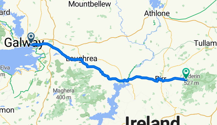 Tour de West Ireland 2025 dzień 6