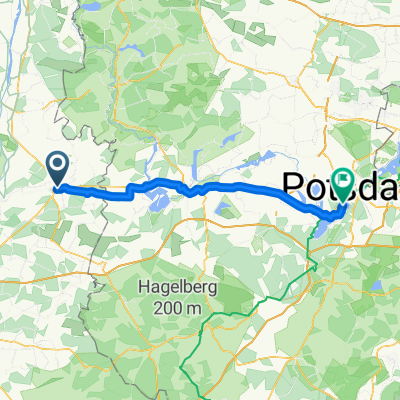 Von Genthin nach Potsdam