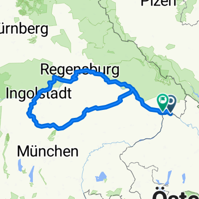 Hauptstraße nach Haissengasse