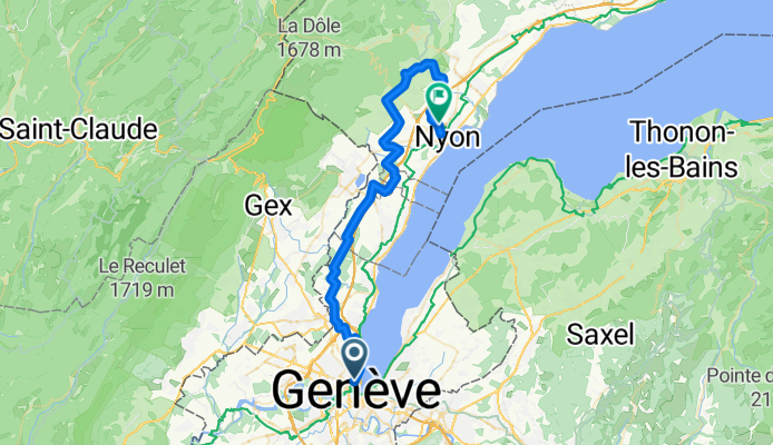 LLD4 Geneva-Nyon Apple Watch on 16 Jul at 14:32