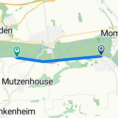 Moderate Route