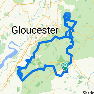 West Lane to Washpool Lane