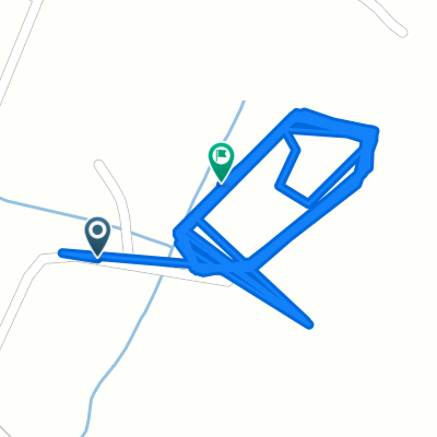 Morris Ln, Johnson City to Morris Ln, Johnson City