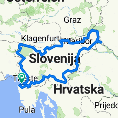 z bajkom po Sloveniji