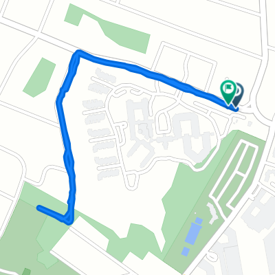 Boyden Ave, Maplewood to Boyden Ave, Maplewood