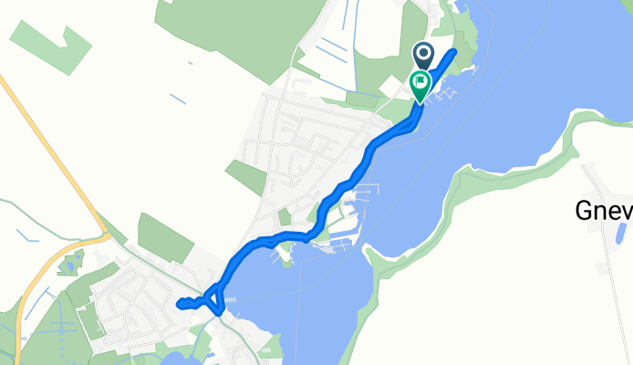 Röbel/Müritz nach Röbel/Müritz