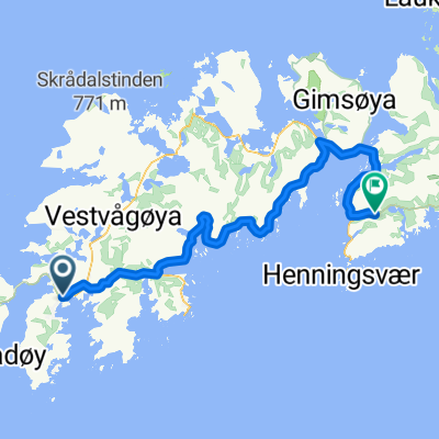 Route to E10