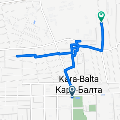 кара балта