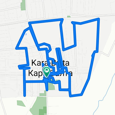 Кара Балта