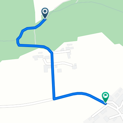 Lauchenholz nach Lauchenholz