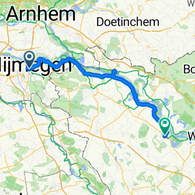 31. nap Nijmegen–Xanten