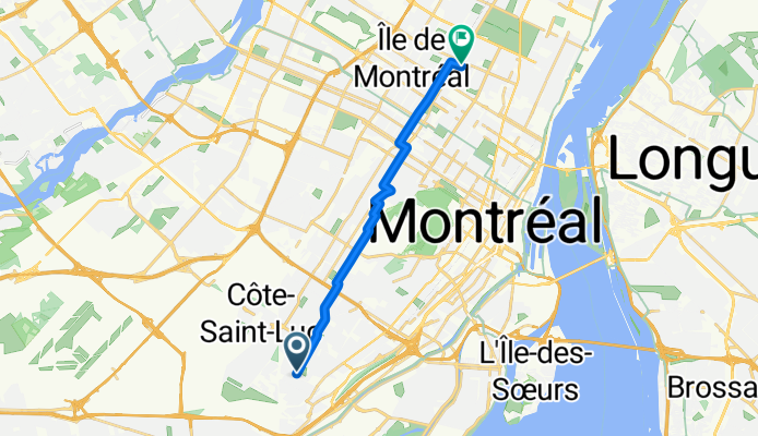 Av Fielding, Montréal à 9e Avenue, Montréal