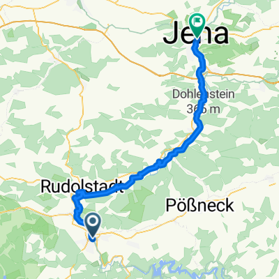 Saalfeld-Jena