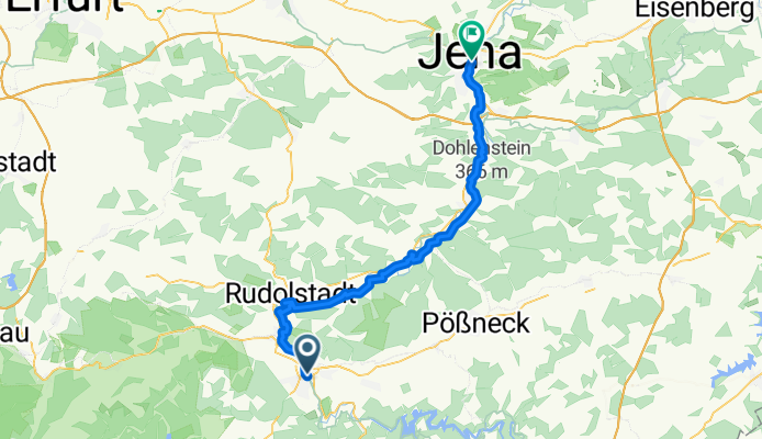 Saalfeld-Jena