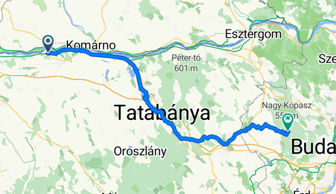 Majdnem Csergezán kilátó