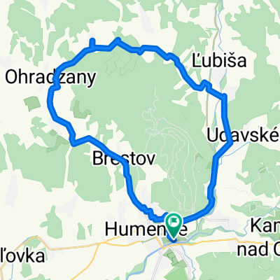 Třebíčska do Třebíčska