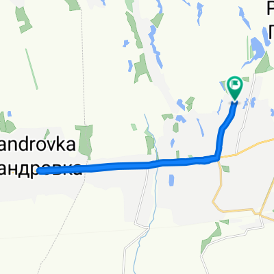 Восстановительный маршрут