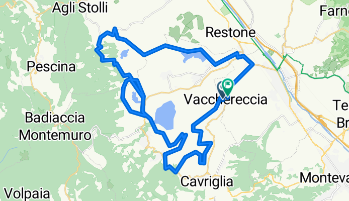 Sunset around the Lake 16/07