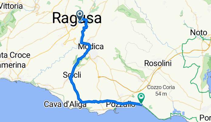 Val di noto