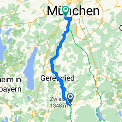 Münchner Seenrunde 5