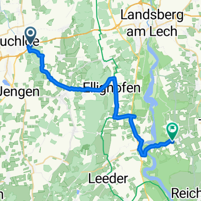 Von Buchloe bis Stadl