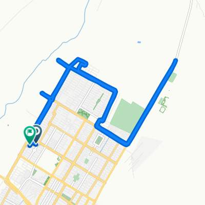 Cracking ride