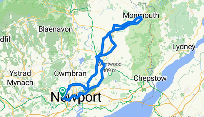 TDG 25 Silver Route 60 Mile