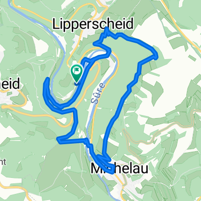 Local hiking trail BS 6 - edit 1 (10km)