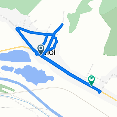 Strada Dinca Schileru, Bilteni to Strada Dinca Schileru, Bilteni