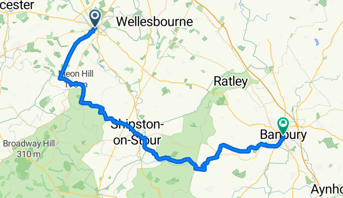 Newcastle to London: Day 7a