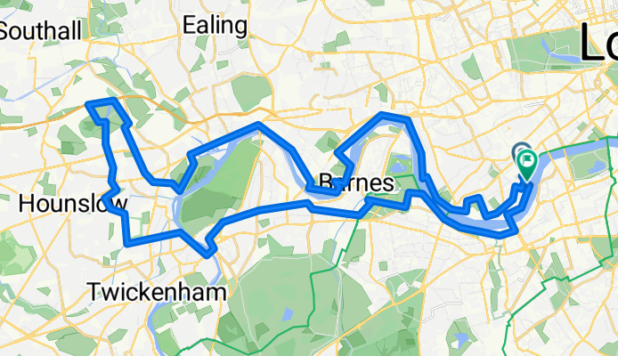 Osterley Park Circular