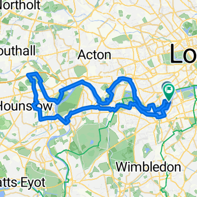 Osterley Park Circular