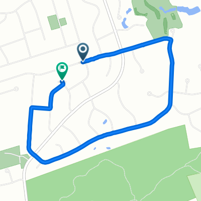 Century Ln, Litchfield to Century Ln, Litchfield
