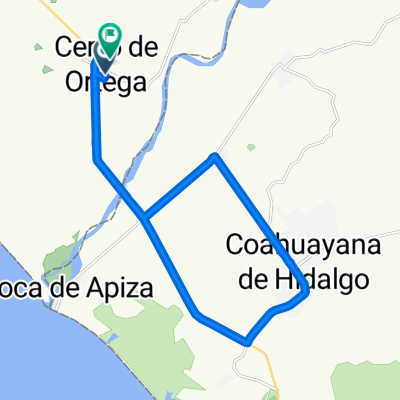 De Progreso a Benito Juárez