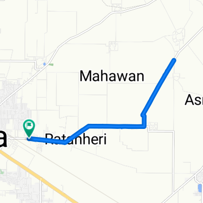 Thursday 17/7/25 Ratan Hari, Khanna to Ratan Hari, Khanna