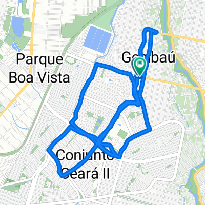 De Rua Doutor Perilio Teixeira 321c a Rua Doutor Perilio Teixeira 321c