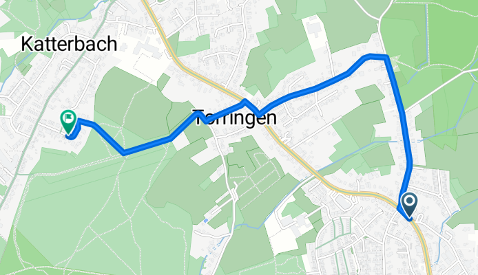 Am Gänschenwald