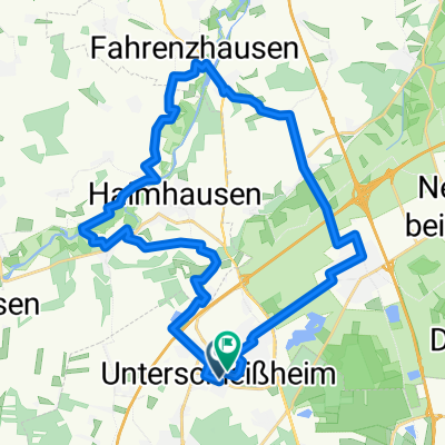 SunSet USH 4 Fahrenzhausen