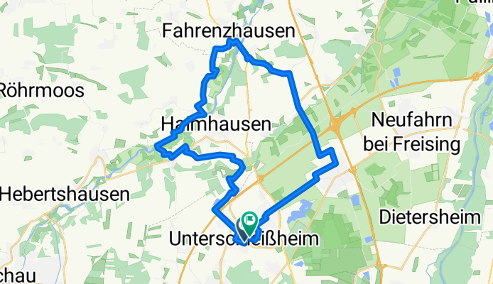 SunSet USH 4 Fahrenzhausen