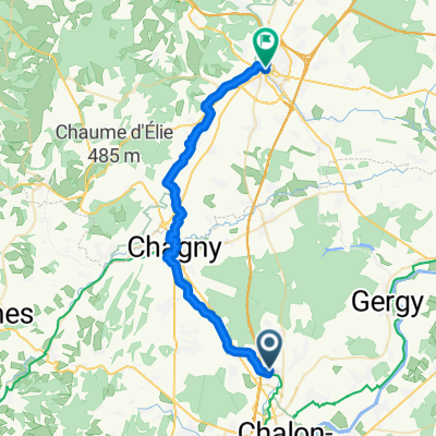naar Baune