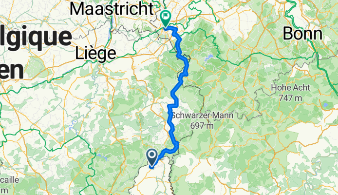 Vennbahn-Radweg