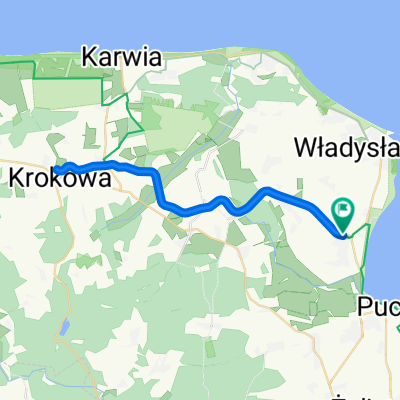 Krokowa - Swarzewo