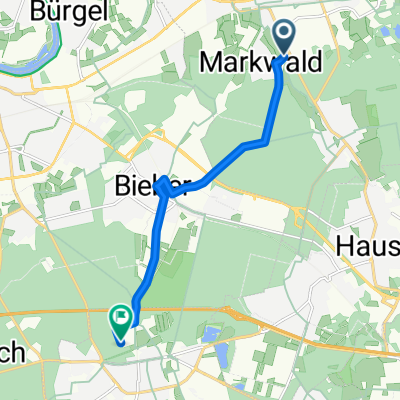 Von Mühlheim am Main bis Heusenstamm